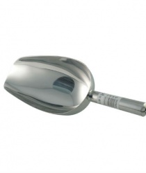 Xẻng xúc hóa chất bằng inox